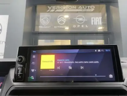 Photo 8 Peugeot Expert III M Diesel 180 ch Auto CAF Tech Edition