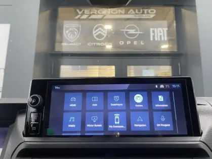 Photo 18 Peugeot Expert III M Diesel 180 ch Auto CAF Tech Edition