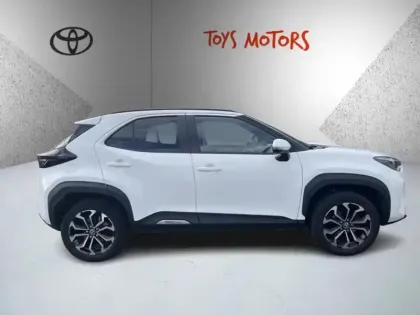 Photo 5 Toyota Yaris Gén. I Ph1 Design 5