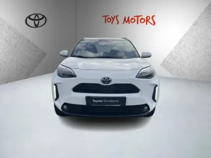 Photo 7 Toyota Yaris Gén. I Ph1 Design 5