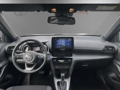 Photo 10 Toyota Yaris Gén. I Ph1 Design 5