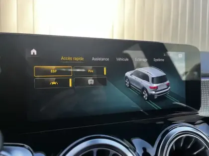 Photo 17 Mercedes GLB 200 d Business Line