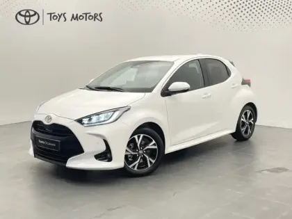 Photo Toyota Yaris Hybride 116h Design Mc24