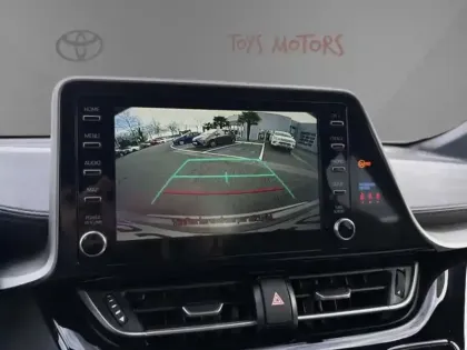 Photo 14 Toyota C-HR Hybrid 122h Dynamic