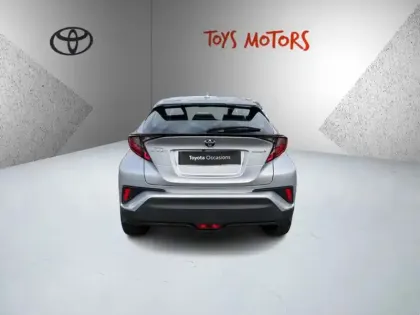 Photo 5 Toyota C-HR Hybrid 122h Dynamic