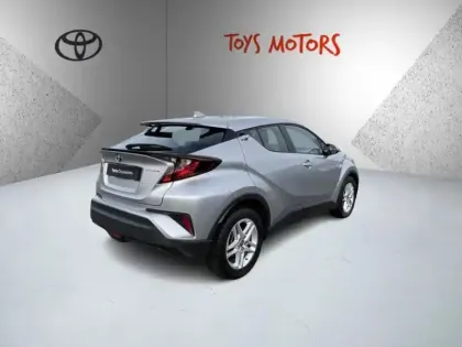 Photo 6 Toyota C-HR Hybrid 122h Dynamic