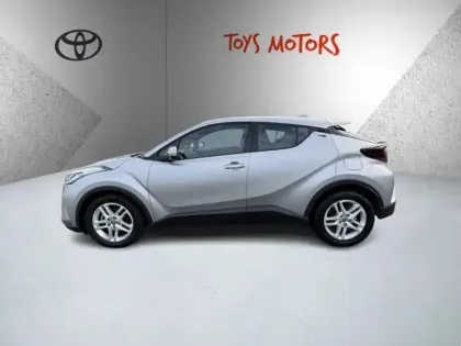Photo 7 Toyota C-HR Hybrid 122h Dynamic