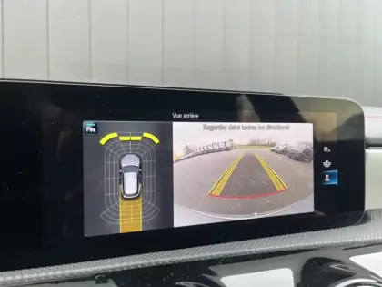 Photo 17 Mercedes CLA 200 d AMG Line