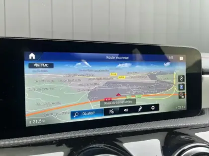 Photo 18 Mercedes CLA 200 d AMG Line