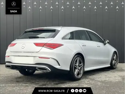 Photo 22 Mercedes CLA 200 d AMG Line