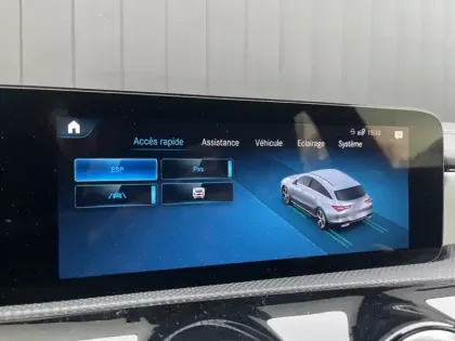 Photo 14 Mercedes CLA 200 d AMG Line