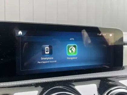 Photo 15 Mercedes CLA 200 d AMG Line