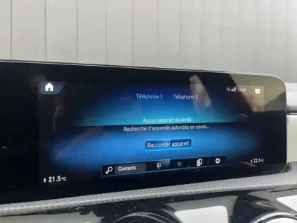 Photo 16 Mercedes CLA 200 d AMG Line