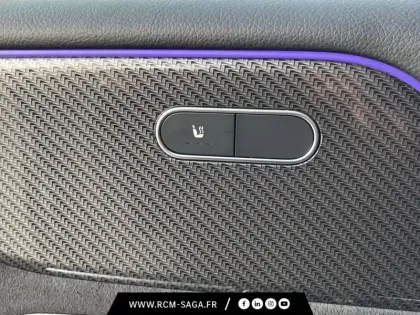 Photo 10 Mercedes GLB 200 d AMG Line