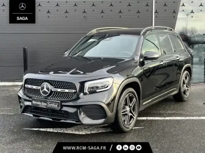Photo Mercedes Glb 200 D Amg Line