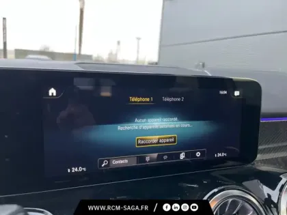 Photo 13 Mercedes GLB 200 d AMG Line