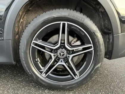 Photo 5 Mercedes GLB 200 d AMG Line