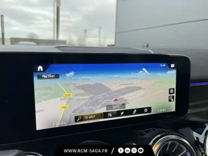 Photo 15 Mercedes GLB 200 d AMG Line