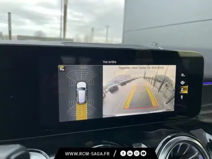 Photo 14 Mercedes GLB 200 d AMG Line