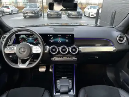 Photo 7 Mercedes GLB 200 d AMG Line