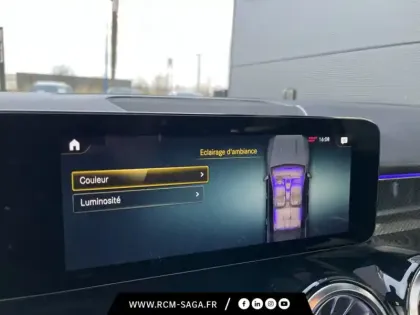 Photo 9 Mercedes GLB 200 d AMG Line