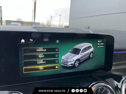 Photo 16 Mercedes GLB 200 d AMG Line