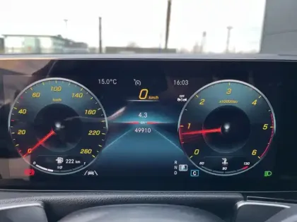 Photo 17 Mercedes GLB 200 d AMG Line