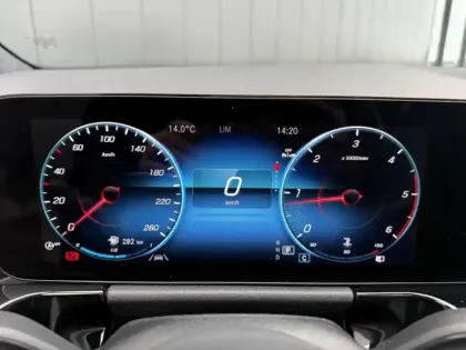 Photo 27 Mercedes GLA 200 d Progressive Line