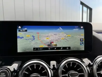 Photo 25 Mercedes GLA 200 d Progressive Line