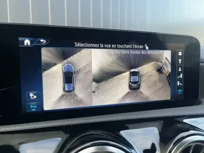 Photo 13 Mercedes Classe A 200 AMG Line