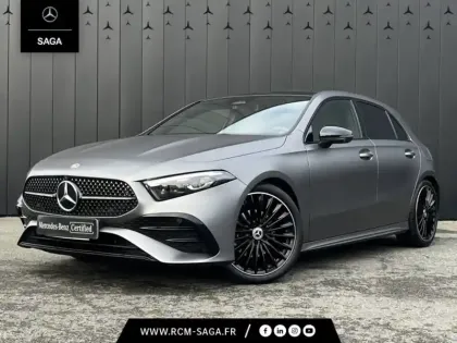 Photo Mercedes Classe A 200 Amg Line