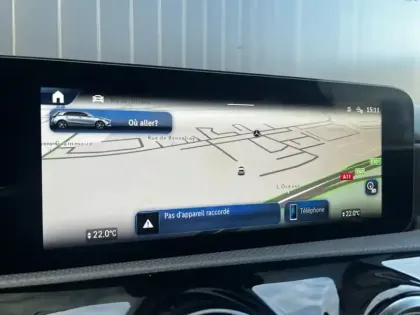 Photo 20 Mercedes Classe A 200 AMG Line