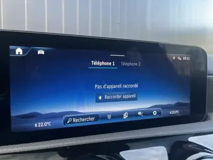 Photo 19 Mercedes Classe A 200 AMG Line