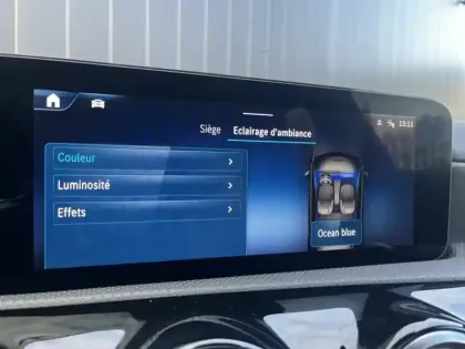 Photo 16 Mercedes Classe A 200 AMG Line