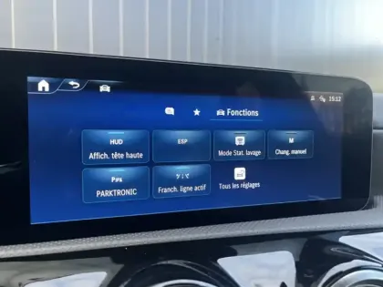 Photo 14 Mercedes Classe A 200 AMG Line