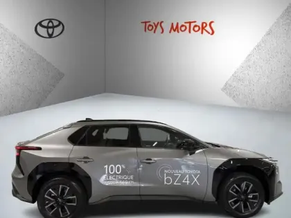 Photo 5 Toyota Bz4x Grande Autonomie Design BREAK 5P