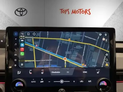 Photo 13 Toyota Bz4x Grande Autonomie Design BREAK 5P