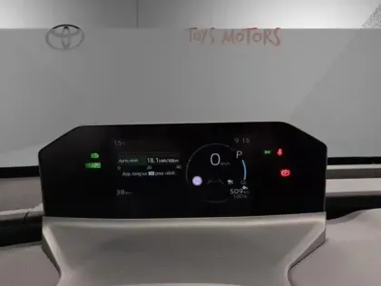 Photo 17 Toyota Bz4x Grande Autonomie Design BREAK 5P