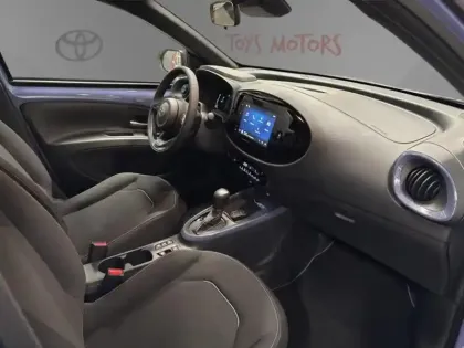 Photo 14 Toyota Aygo Hybride 116h Graphic CROSSOVER GRAPHI