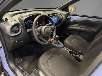 Photo 12 Toyota Aygo Hybride 116h Graphic CROSSOVER GRAPHI