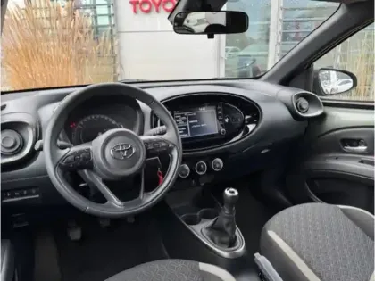 Photo 6 Toyota Aygo 1.0 VVT-i 72 Design