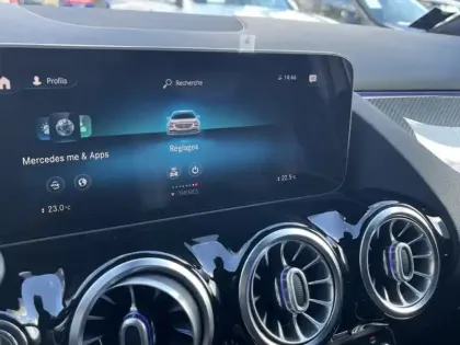 Photo 14 Mercedes Classe B 200 d AMG Line Edition