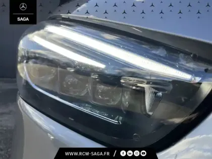 Photo 7 Mercedes Classe B 200 d AMG Line Edition