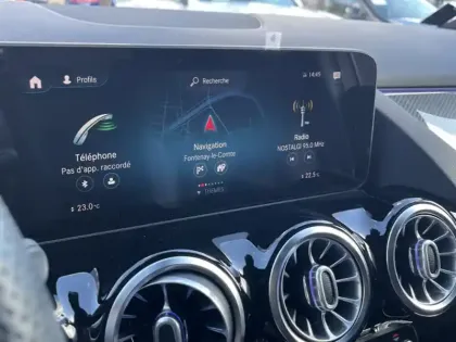 Photo 12 Mercedes Classe B 200 d AMG Line Edition