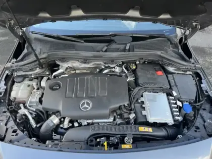 Photo 29 Mercedes Classe B 200 d AMG Line Edition