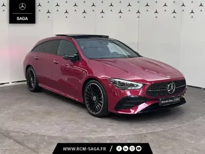 Photo 23 Mercedes CLA 200 d AMG Line