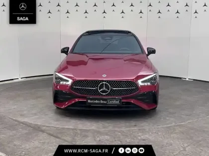 Photo 24 Mercedes CLA 200 d AMG Line