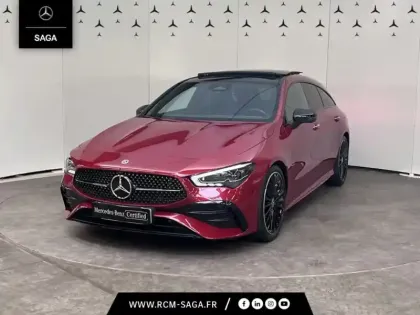 Photo 17 Mercedes CLA 200 d AMG Line