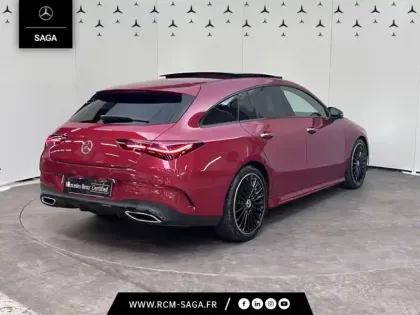 Photo 21 Mercedes CLA 200 d AMG Line