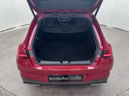 Photo 26 Mercedes CLA 200 d AMG Line